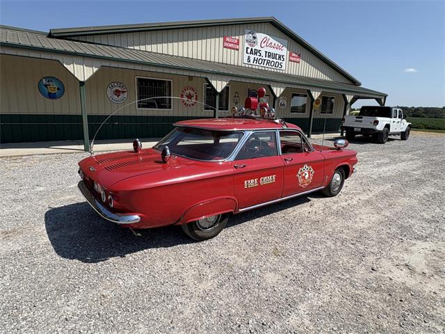 1961 Chevrolet Corvair (CC-2103635) for sale in Nashville, Illinois