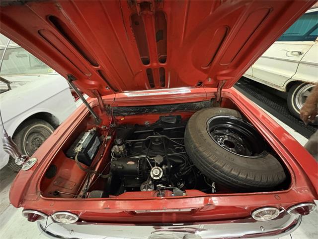 1961 Chevrolet Corvair (CC-2103635) for sale in Nashville, Illinois