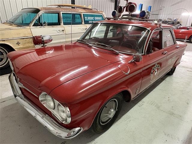 1961 Chevrolet Corvair (CC-2103635) for sale in Nashville, Illinois