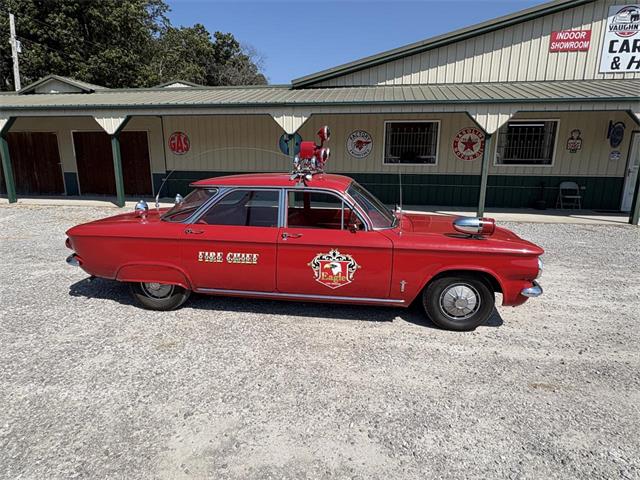 1961 Chevrolet Corvair (CC-2103635) for sale in Nashville, Illinois