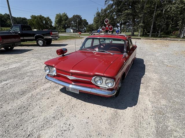 1961 Chevrolet Corvair (CC-2103635) for sale in Nashville, Illinois