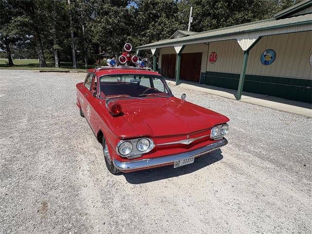 1961 Chevrolet Corvair (CC-2103635) for sale in Nashville, Illinois