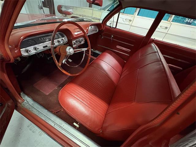 1961 Chevrolet Corvair (CC-2103635) for sale in Nashville, Illinois