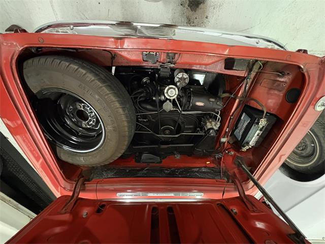 1961 Chevrolet Corvair (CC-2103635) for sale in Nashville, Illinois
