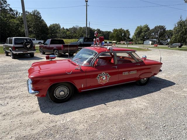 1961 Chevrolet Corvair (CC-2103635) for sale in Nashville, Illinois