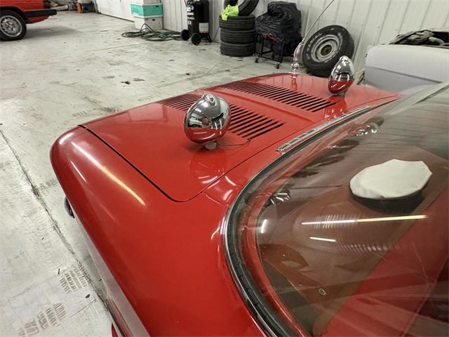 1961 Chevrolet Corvair (CC-2103635) for sale in Nashville, Illinois