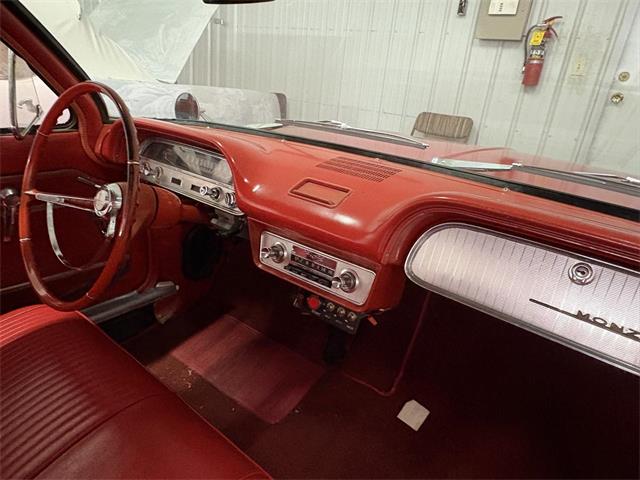 1961 Chevrolet Corvair (CC-2103635) for sale in Nashville, Illinois