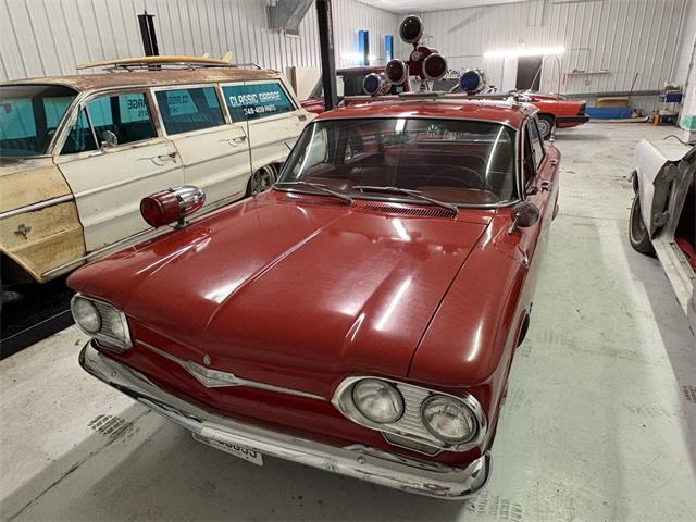 1961 Chevrolet Corvair (CC-2103635) for sale in Nashville, Illinois