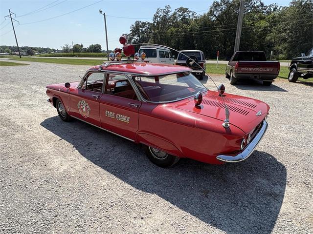 1961 Chevrolet Corvair (CC-2103635) for sale in Nashville, Illinois