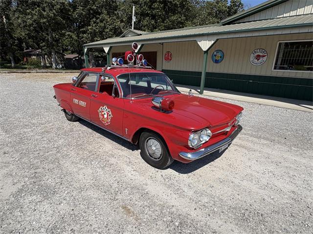 1961 Chevrolet Corvair (CC-2103635) for sale in Nashville, Illinois