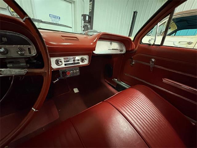 1961 Chevrolet Corvair (CC-2103635) for sale in Nashville, Illinois