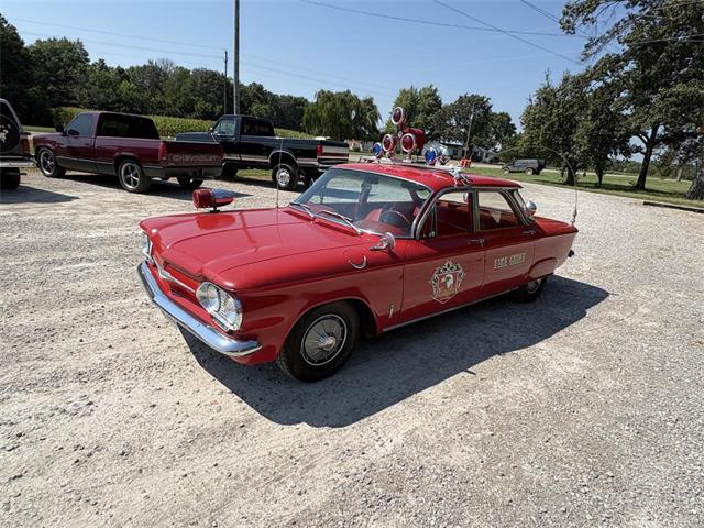 1961 Chevrolet Corvair (CC-2103635) for sale in Nashville, Illinois