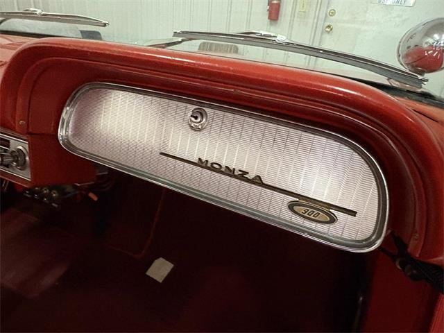 1961 Chevrolet Corvair (CC-2103635) for sale in Nashville, Illinois