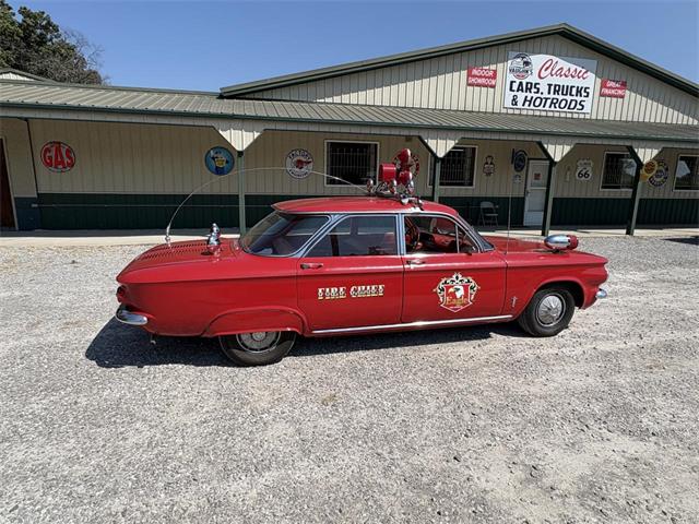 1961 Chevrolet Corvair (CC-2103635) for sale in Nashville, Illinois