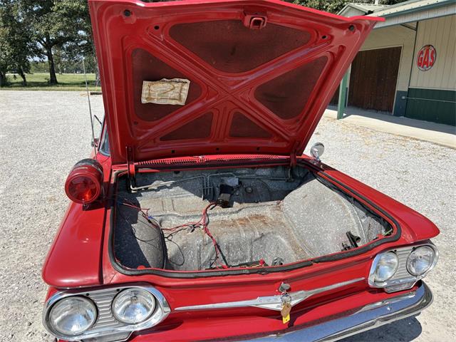 1961 Chevrolet Corvair (CC-2103635) for sale in Nashville, Illinois