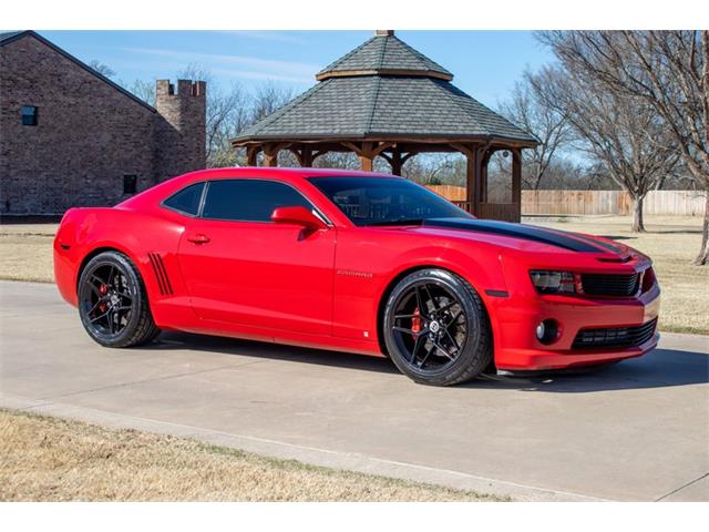 2010 Chevrolet Camaro (CC-2103636) for sale in Englewood, Florida