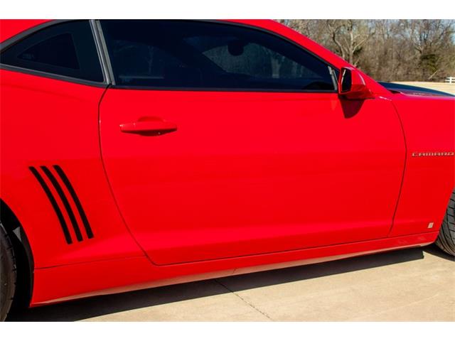 2010 Chevrolet Camaro (CC-2103636) for sale in Englewood, Florida