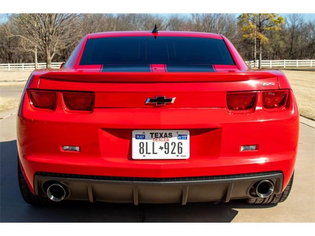 2010 Chevrolet Camaro (CC-2103636) for sale in Englewood, Florida
