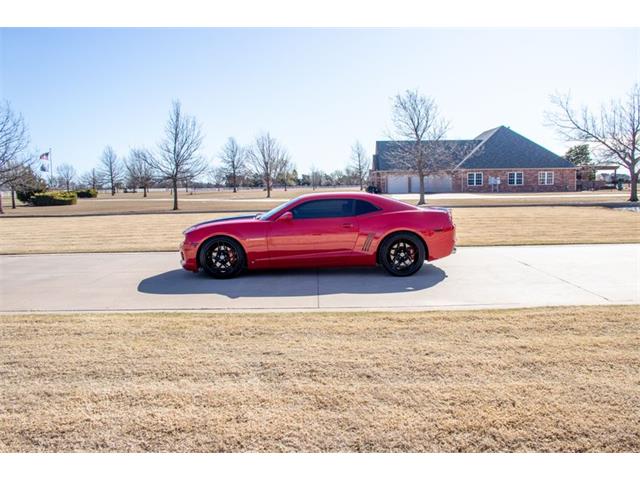 2010 Chevrolet Camaro (CC-2103636) for sale in Englewood, Florida