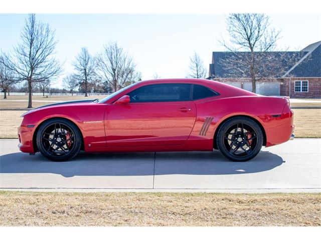 2010 Chevrolet Camaro (CC-2103636) for sale in Englewood, Florida
