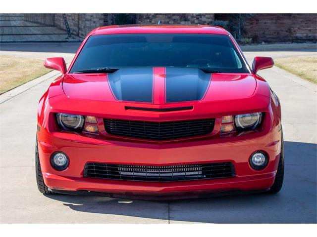 2010 Chevrolet Camaro (CC-2103636) for sale in Englewood, Florida