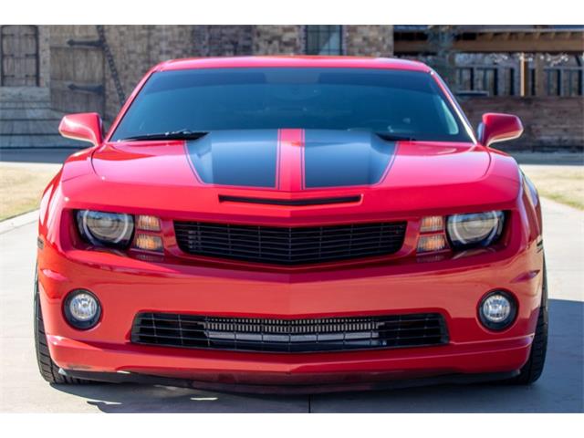 2010 Chevrolet Camaro (CC-2103636) for sale in Englewood, Florida