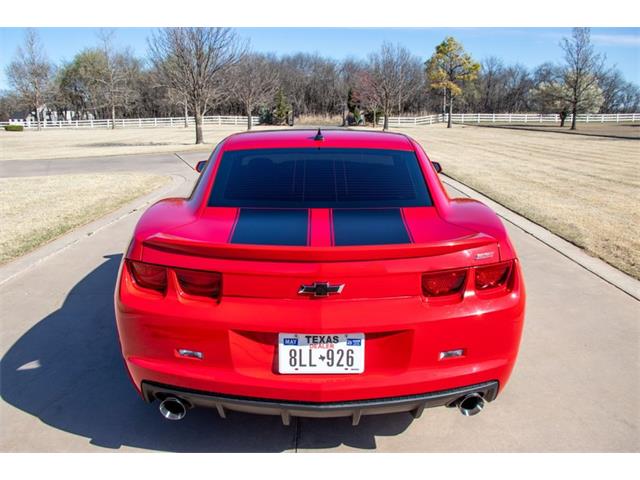 2010 Chevrolet Camaro (CC-2103636) for sale in Englewood, Florida