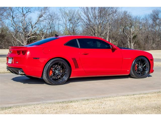 2010 Chevrolet Camaro (CC-2103636) for sale in Englewood, Florida