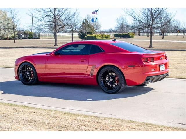 2010 Chevrolet Camaro (CC-2103636) for sale in Englewood, Florida