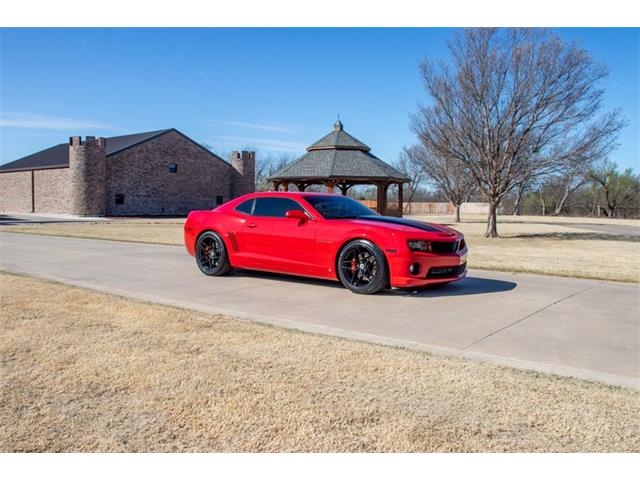 2010 Chevrolet Camaro (CC-2103636) for sale in Englewood, Florida