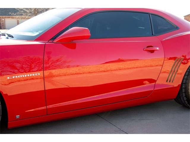 2010 Chevrolet Camaro (CC-2103636) for sale in Englewood, Florida