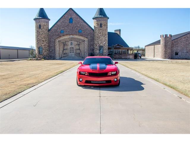 2010 Chevrolet Camaro (CC-2103636) for sale in Englewood, Florida