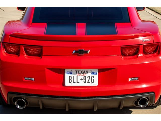 2010 Chevrolet Camaro (CC-2103636) for sale in Englewood, Florida