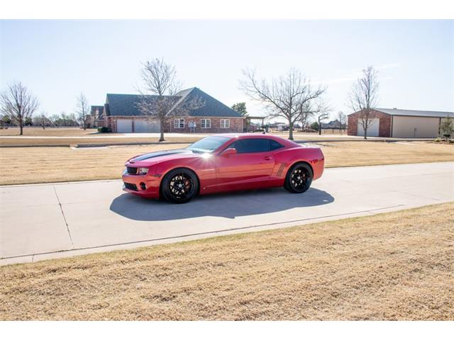 2010 Chevrolet Camaro (CC-2103636) for sale in Englewood, Florida
