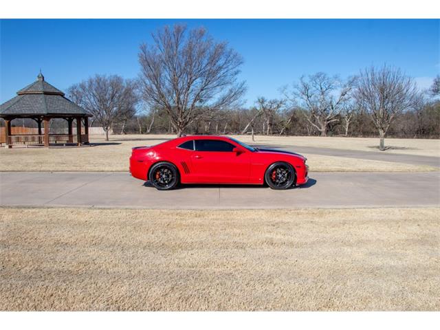 2010 Chevrolet Camaro (CC-2103636) for sale in Englewood, Florida