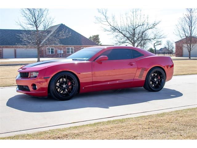 2010 Chevrolet Camaro (CC-2103636) for sale in Englewood, Florida