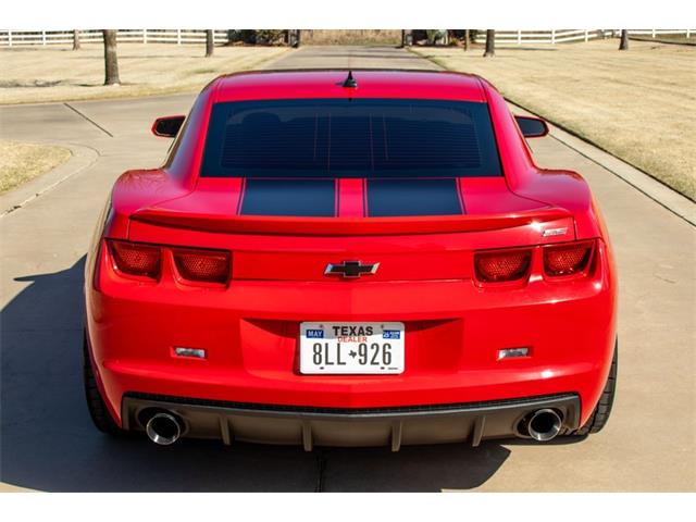 2010 Chevrolet Camaro (CC-2103636) for sale in Englewood, Florida