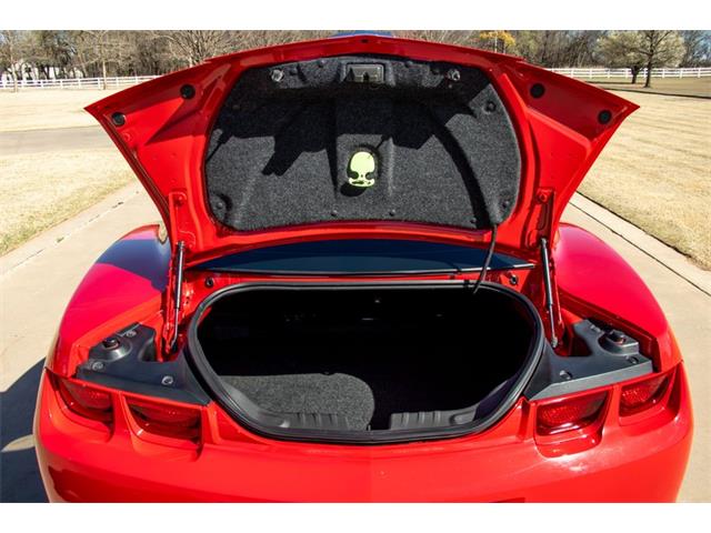 2010 Chevrolet Camaro (CC-2103636) for sale in Englewood, Florida