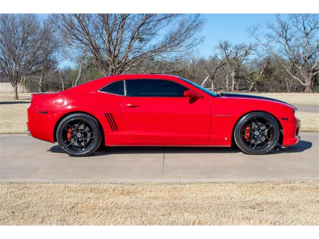 2010 Chevrolet Camaro (CC-2103636) for sale in Englewood, Florida