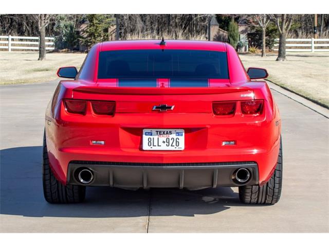 2010 Chevrolet Camaro (CC-2103636) for sale in Englewood, Florida