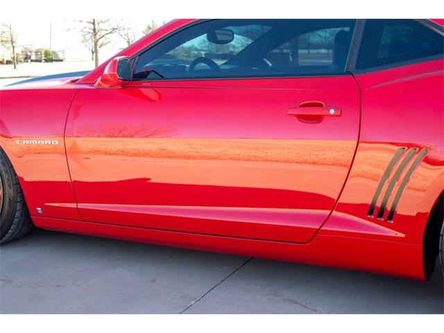2010 Chevrolet Camaro (CC-2103636) for sale in Englewood, Florida