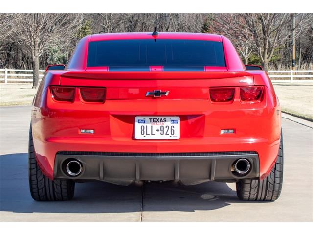 2010 Chevrolet Camaro (CC-2103636) for sale in Englewood, Florida