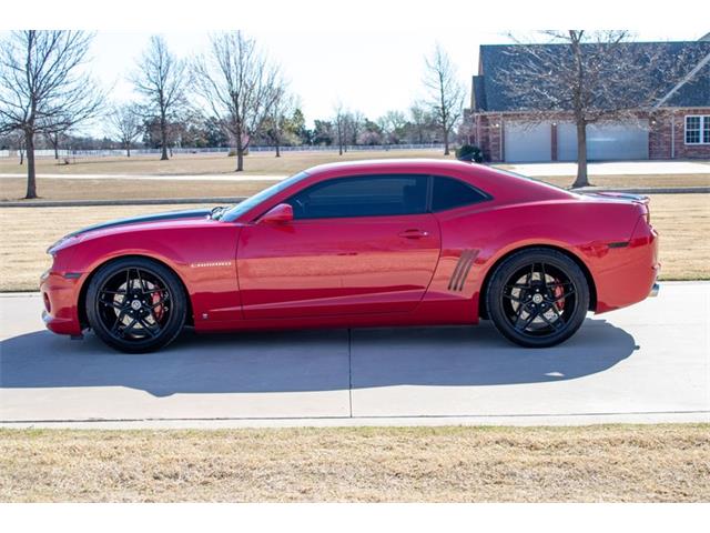 2010 Chevrolet Camaro (CC-2103636) for sale in Englewood, Florida