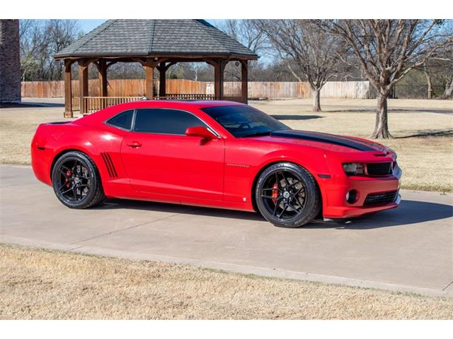 2010 Chevrolet Camaro (CC-2103636) for sale in Englewood, Florida
