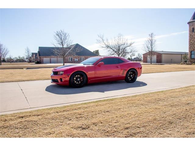 2010 Chevrolet Camaro (CC-2103636) for sale in Englewood, Florida