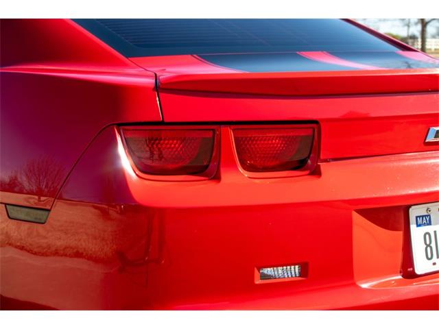 2010 Chevrolet Camaro (CC-2103636) for sale in Englewood, Florida