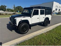 1985 Land Rover Defender 110 (CC-2103637) for sale in Roanoke, Texas