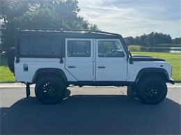 1985 Land Rover Defender 110 (CC-2103637) for sale in Roanoke, Texas