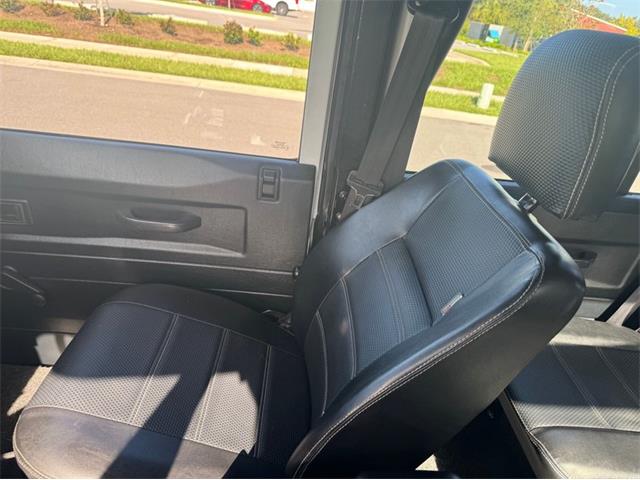 1985 Land Rover Defender 110 (CC-2103637) for sale in Roanoke, Texas
