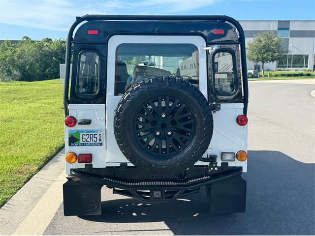 1985 Land Rover Defender 110 (CC-2103637) for sale in Roanoke, Texas